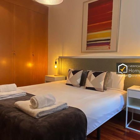 Homyat Prior Orus Apartment Salamanca Bagian luar foto