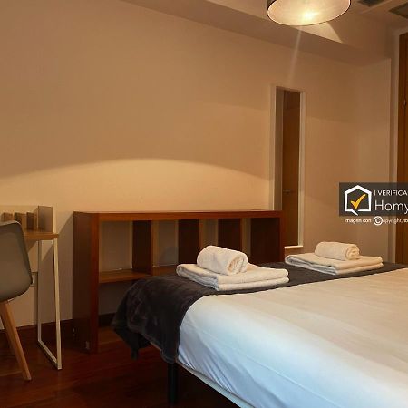 Homyat Prior Orus Apartment Salamanca Bagian luar foto