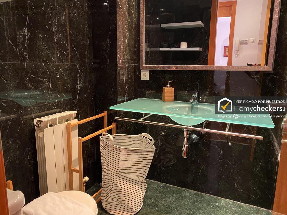 Homyat Prior Orus Apartment Salamanca Bagian luar foto