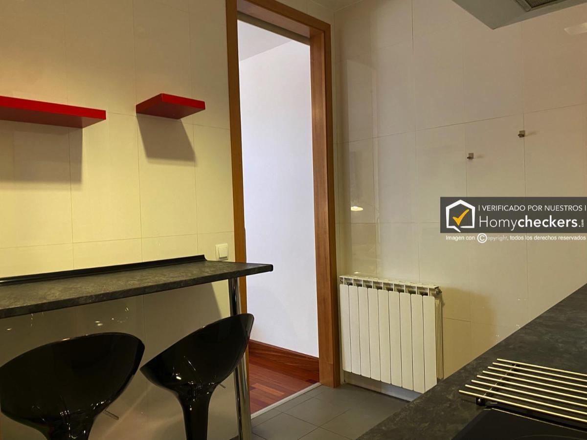 Homyat Prior Orus Apartment Salamanca Bagian luar foto