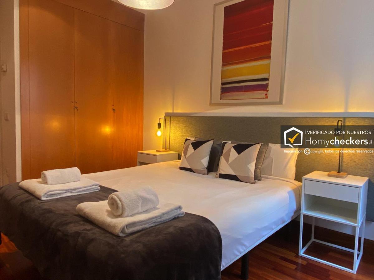 Homyat Prior Orus Apartment Salamanca Bagian luar foto