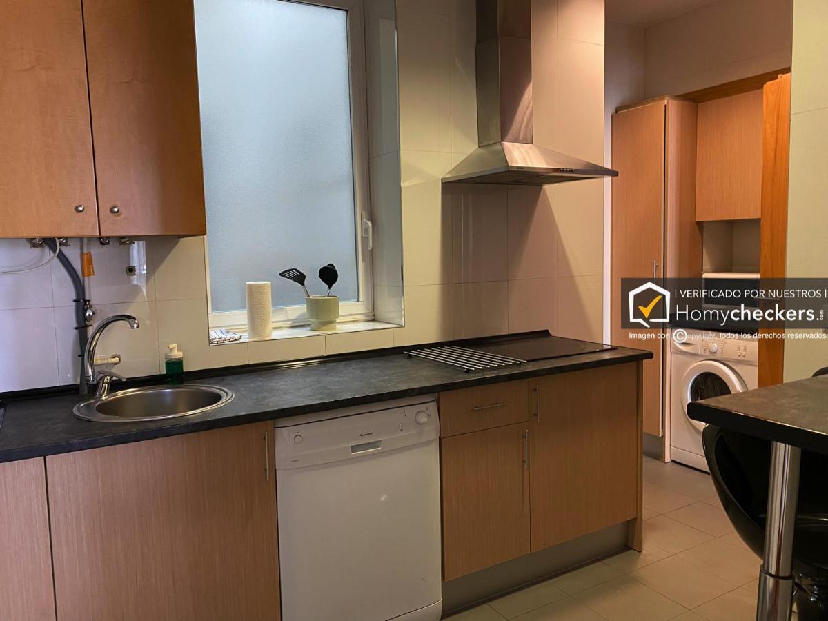 Homyat Prior Orus Apartment Salamanca Bagian luar foto