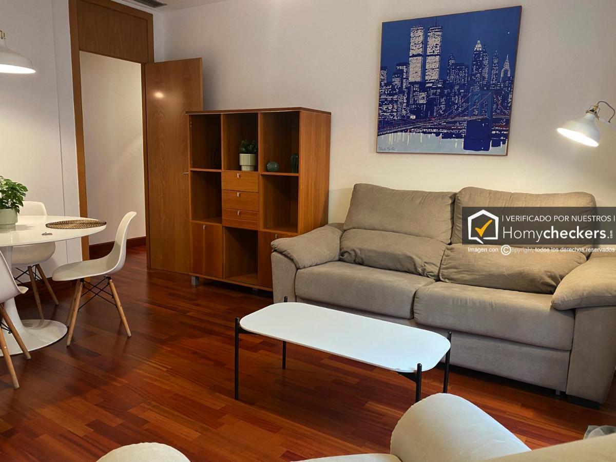 Homyat Prior Orus Apartment Salamanca Bagian luar foto