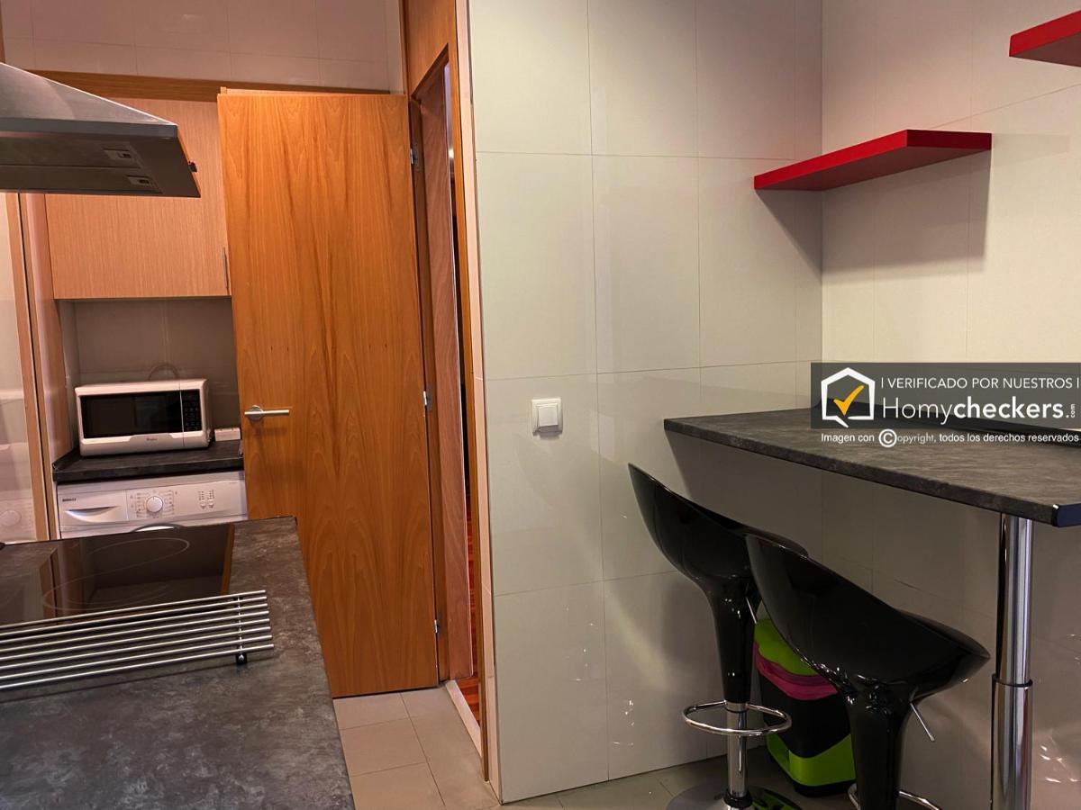 Homyat Prior Orus Apartment Salamanca Bagian luar foto