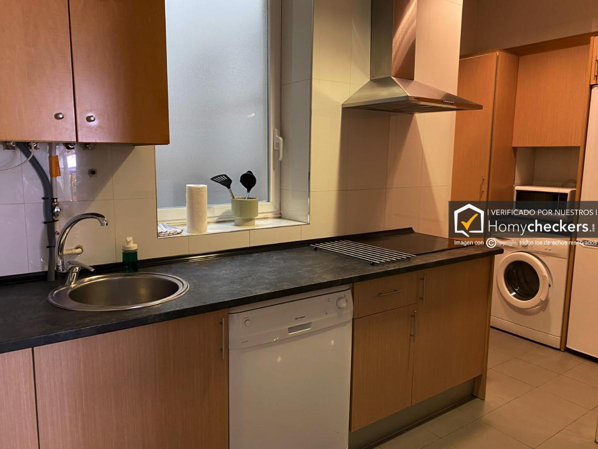 Homyat Prior Orus Apartment Salamanca Bagian luar foto