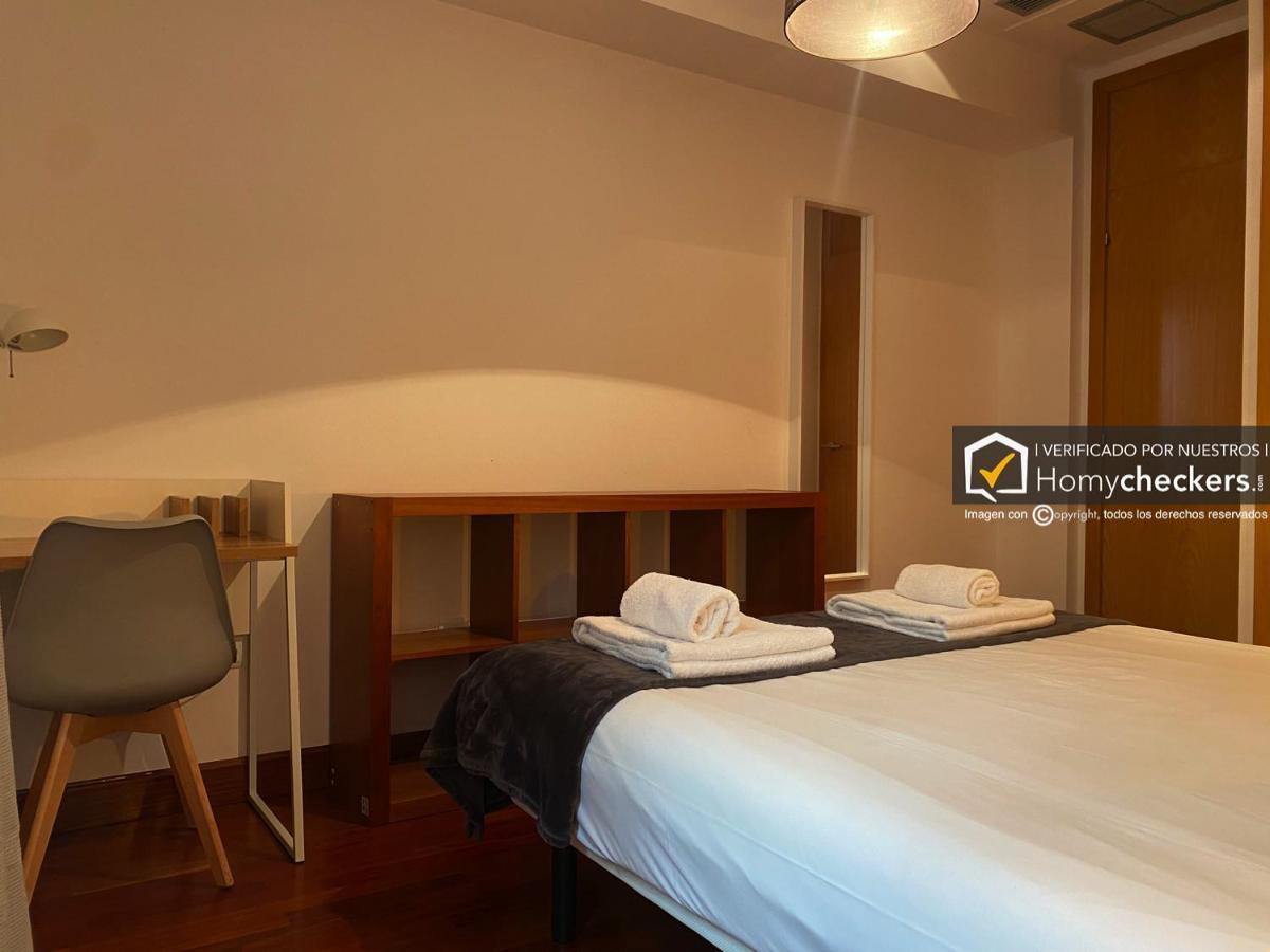 Homyat Prior Orus Apartment Salamanca Bagian luar foto