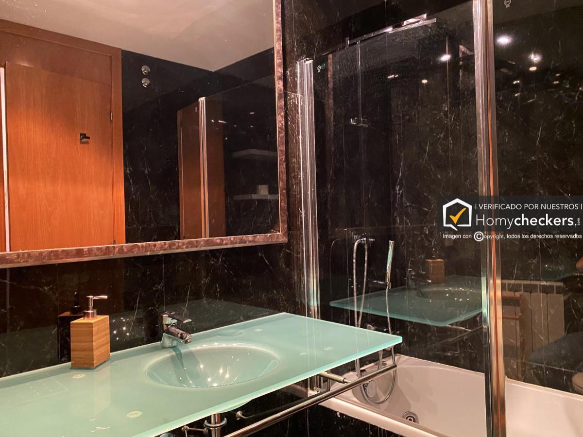 Homyat Prior Orus Apartment Salamanca Bagian luar foto