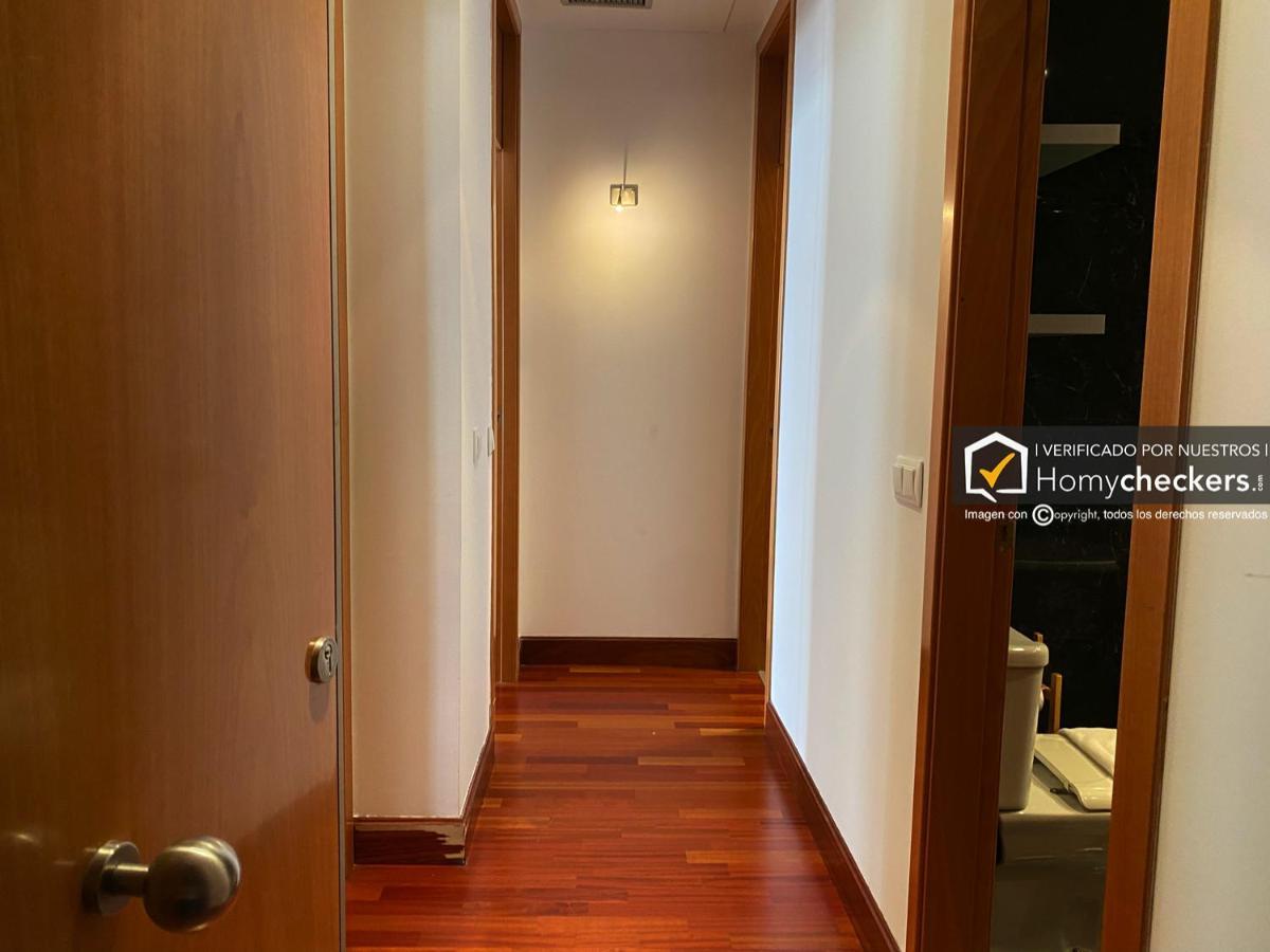 Homyat Prior Orus Apartment Salamanca Bagian luar foto