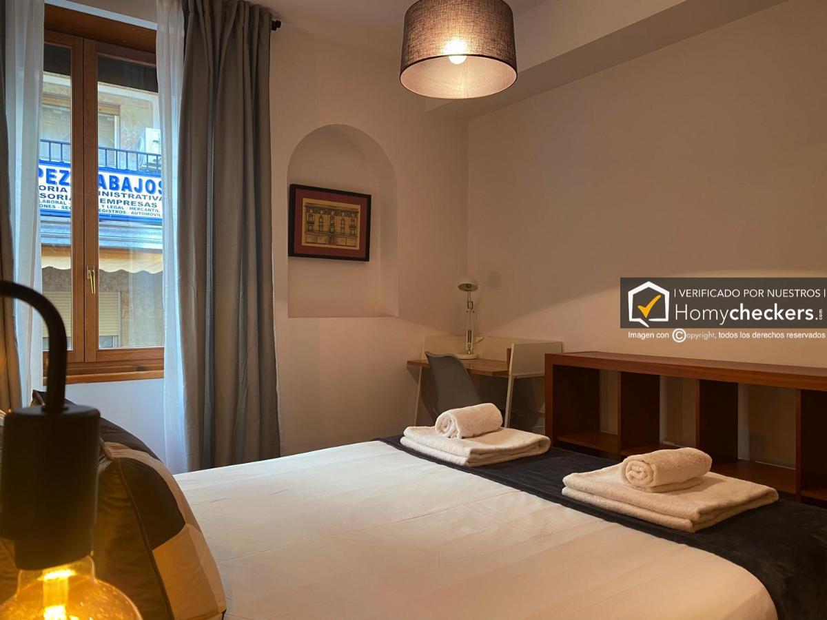 Homyat Prior Orus Apartment Salamanca Bagian luar foto